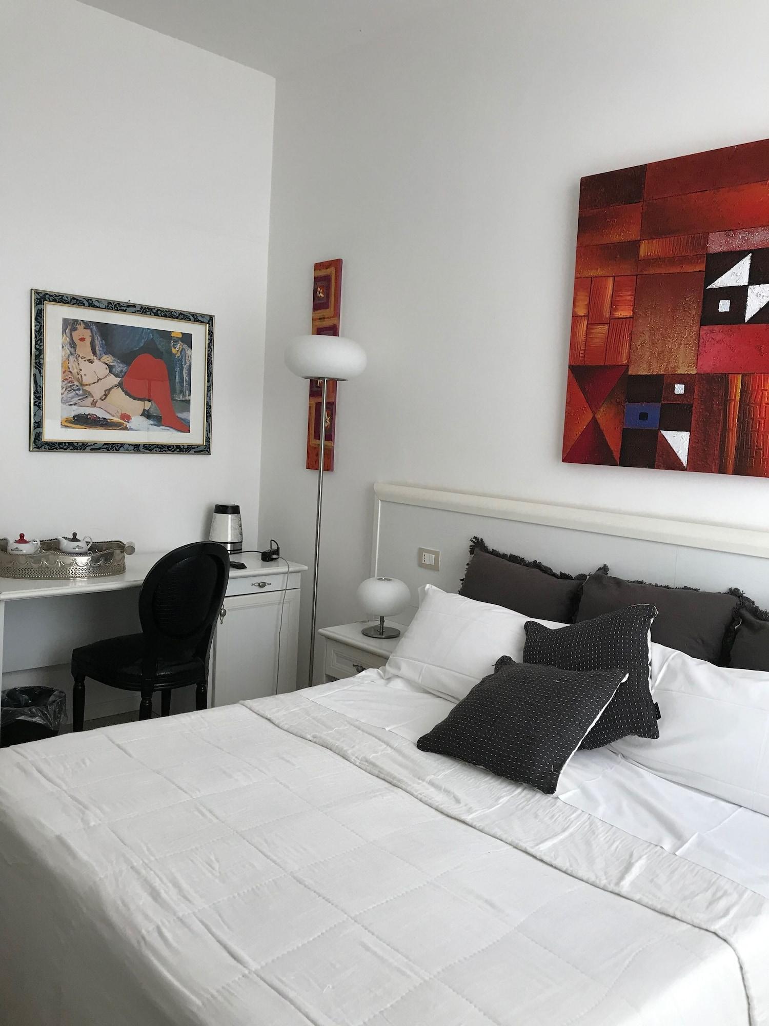 B&B Nike - Rooms Only Syracuse Eksteriør bilde