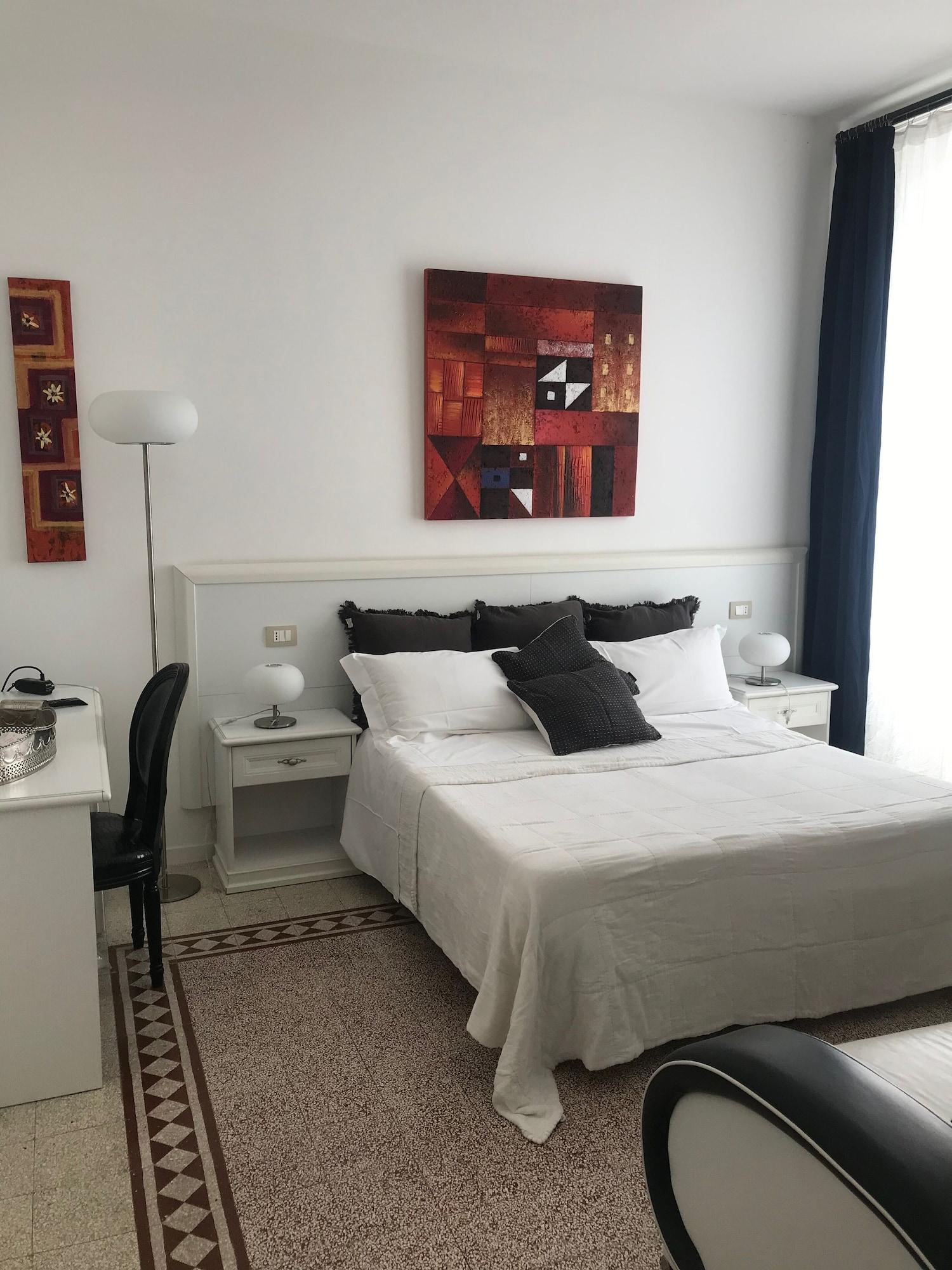B&B Nike - Rooms Only Syracuse Eksteriør bilde